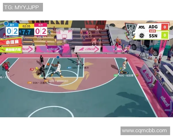 全明星篮球篮球派对